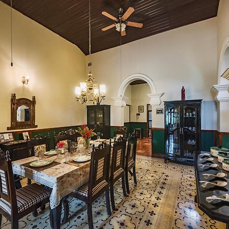 Saffronstays Calamondinn Bungalow, Coorg Gonikoppal Zewnętrze zdjęcie