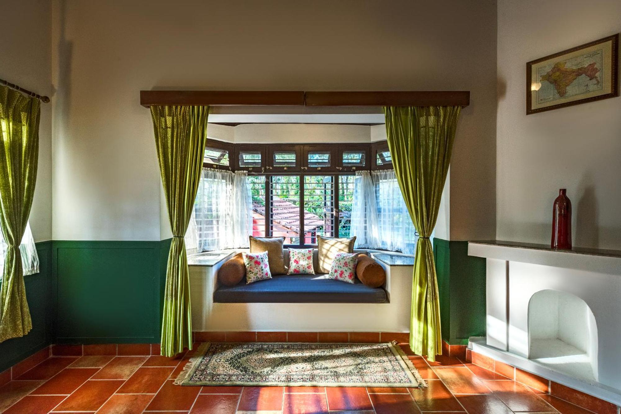 Saffronstays Calamondinn Bungalow, Coorg Gonikoppal Zewnętrze zdjęcie