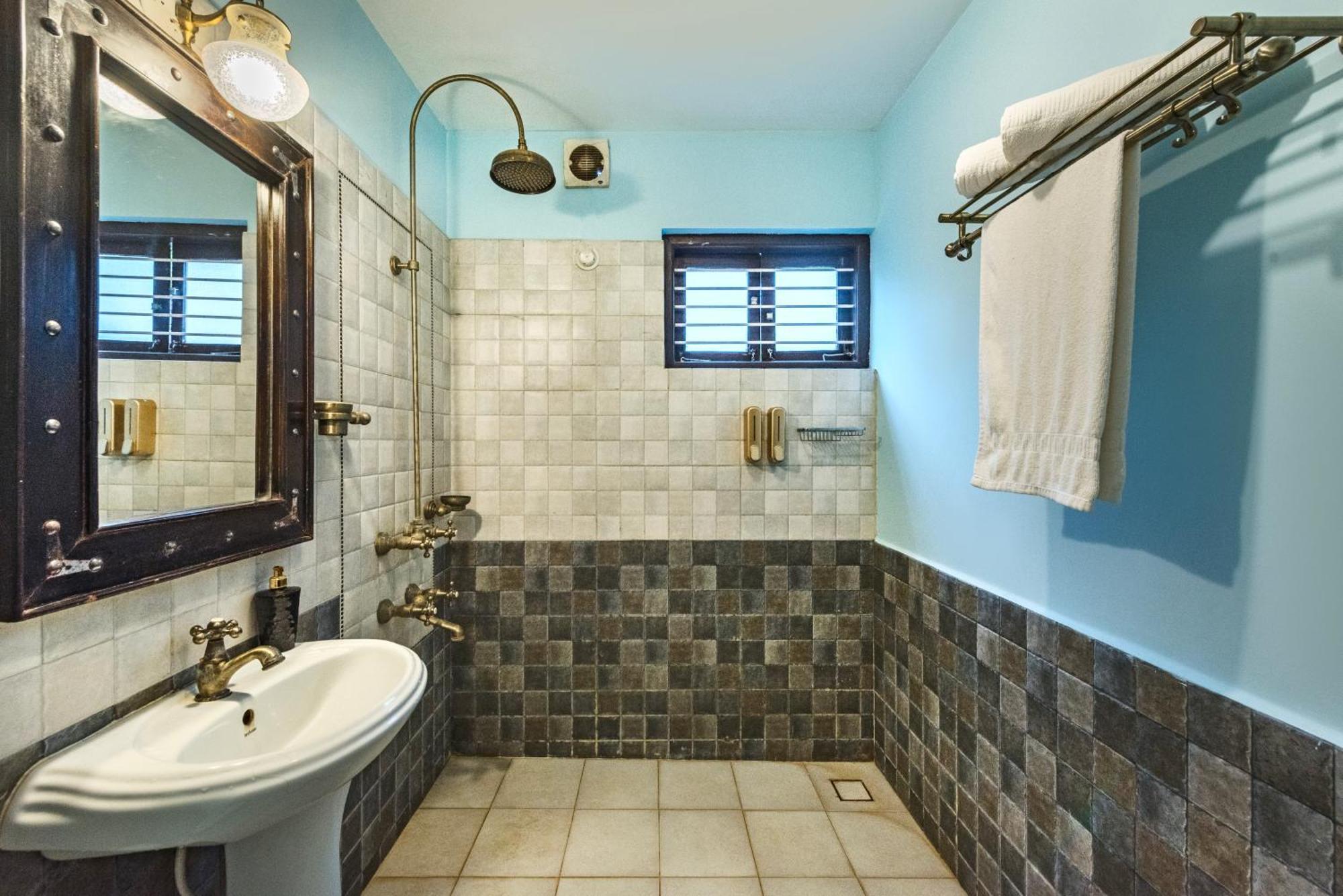 Saffronstays Calamondinn Bungalow, Coorg Gonikoppal Zewnętrze zdjęcie
