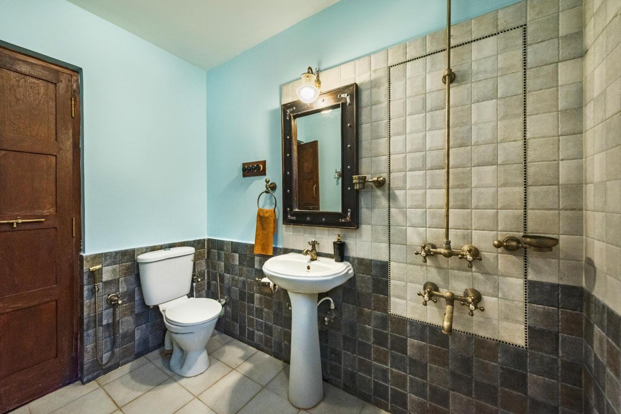 Saffronstays Calamondinn Bungalow, Coorg Gonikoppal Zewnętrze zdjęcie