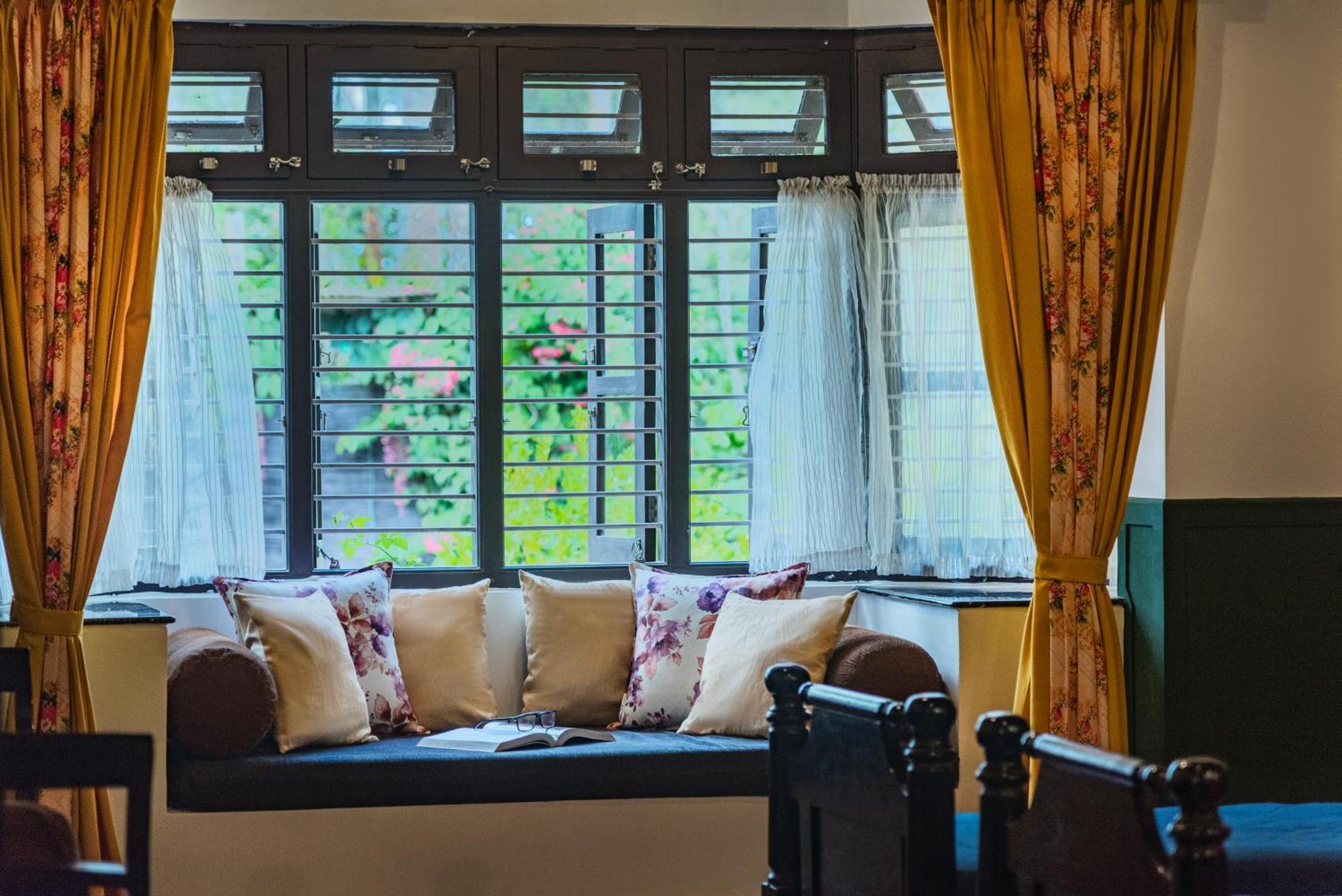 Saffronstays Calamondinn Bungalow, Coorg Gonikoppal Zewnętrze zdjęcie