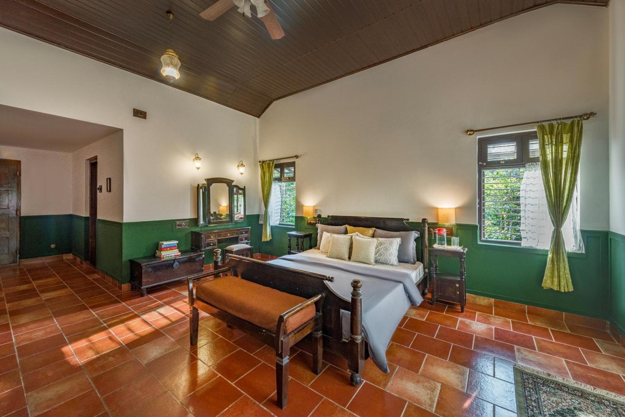Saffronstays Calamondinn Bungalow, Coorg Gonikoppal Zewnętrze zdjęcie