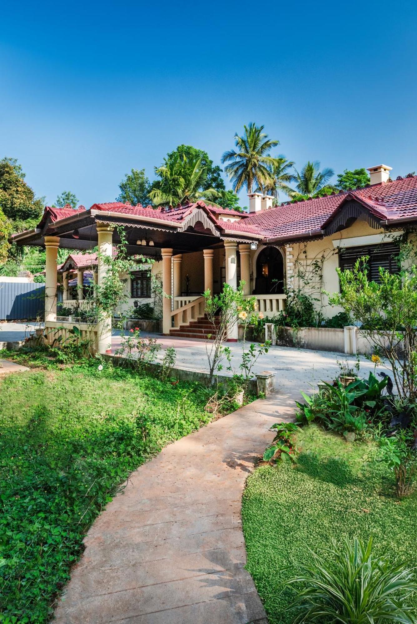 Saffronstays Calamondinn Bungalow, Coorg Gonikoppal Zewnętrze zdjęcie