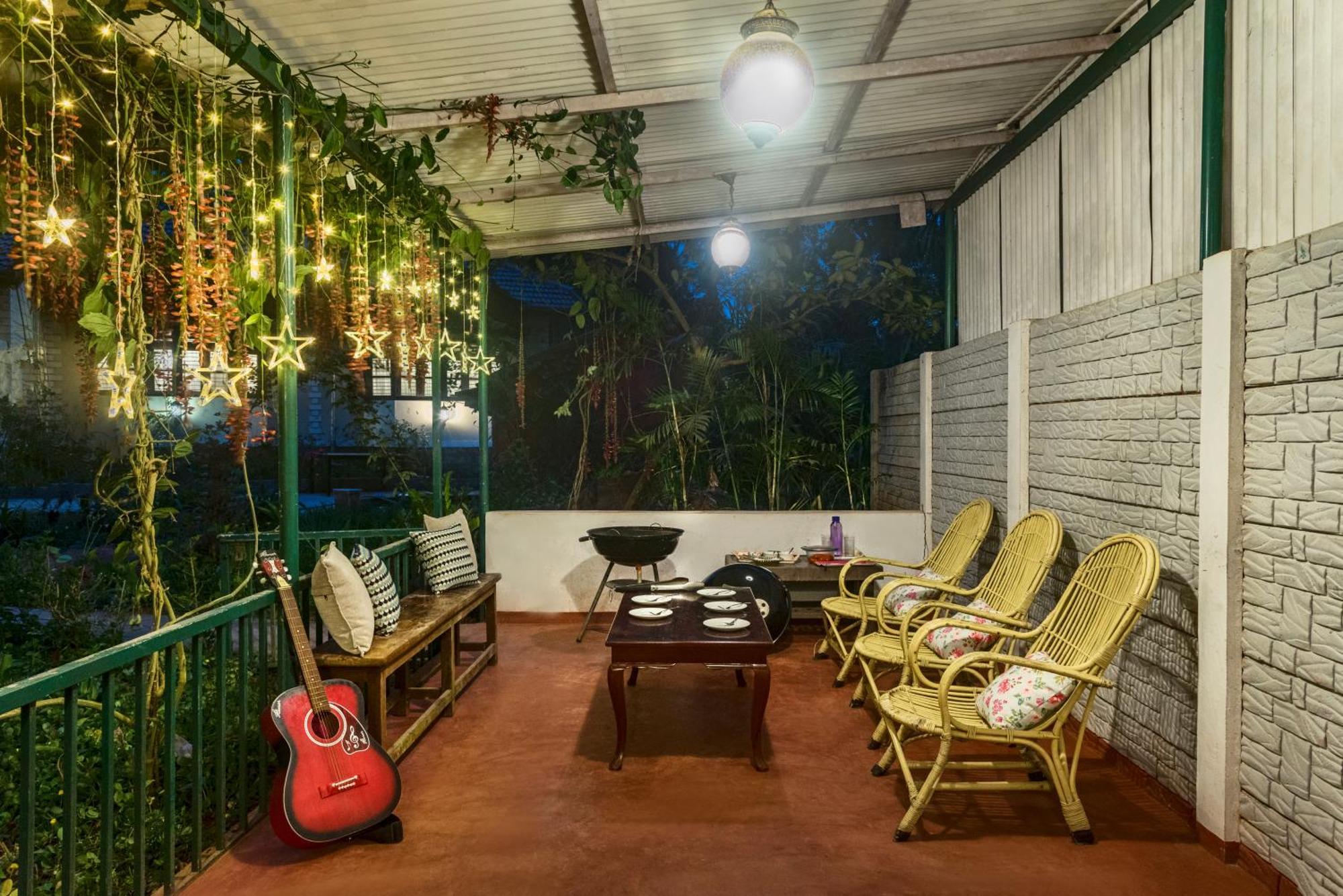 Saffronstays Calamondinn Bungalow, Coorg Gonikoppal Zewnętrze zdjęcie
