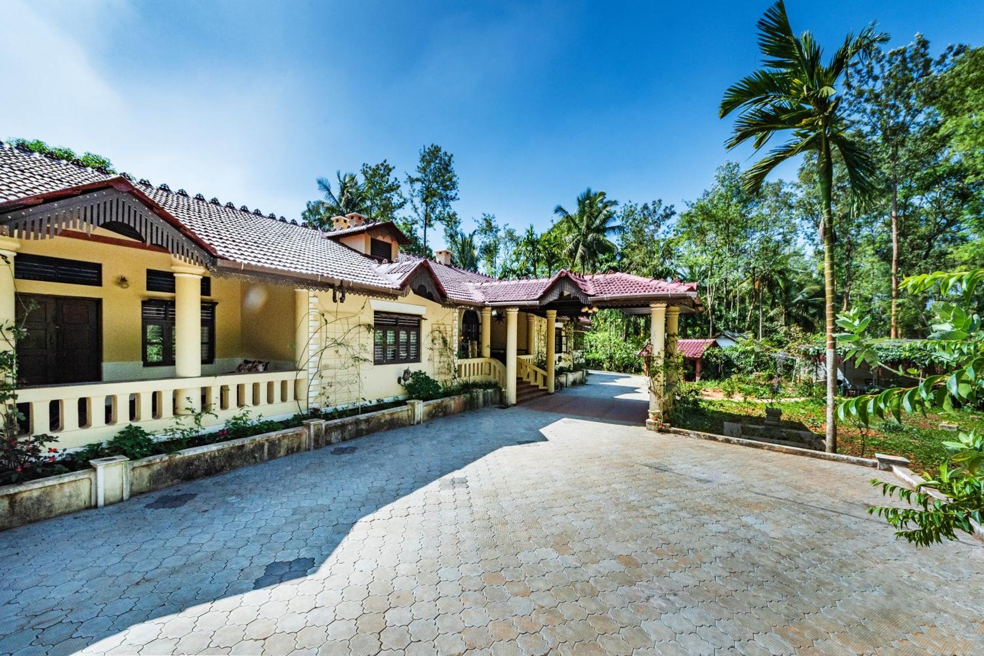 Saffronstays Calamondinn Bungalow, Coorg Gonikoppal Zewnętrze zdjęcie