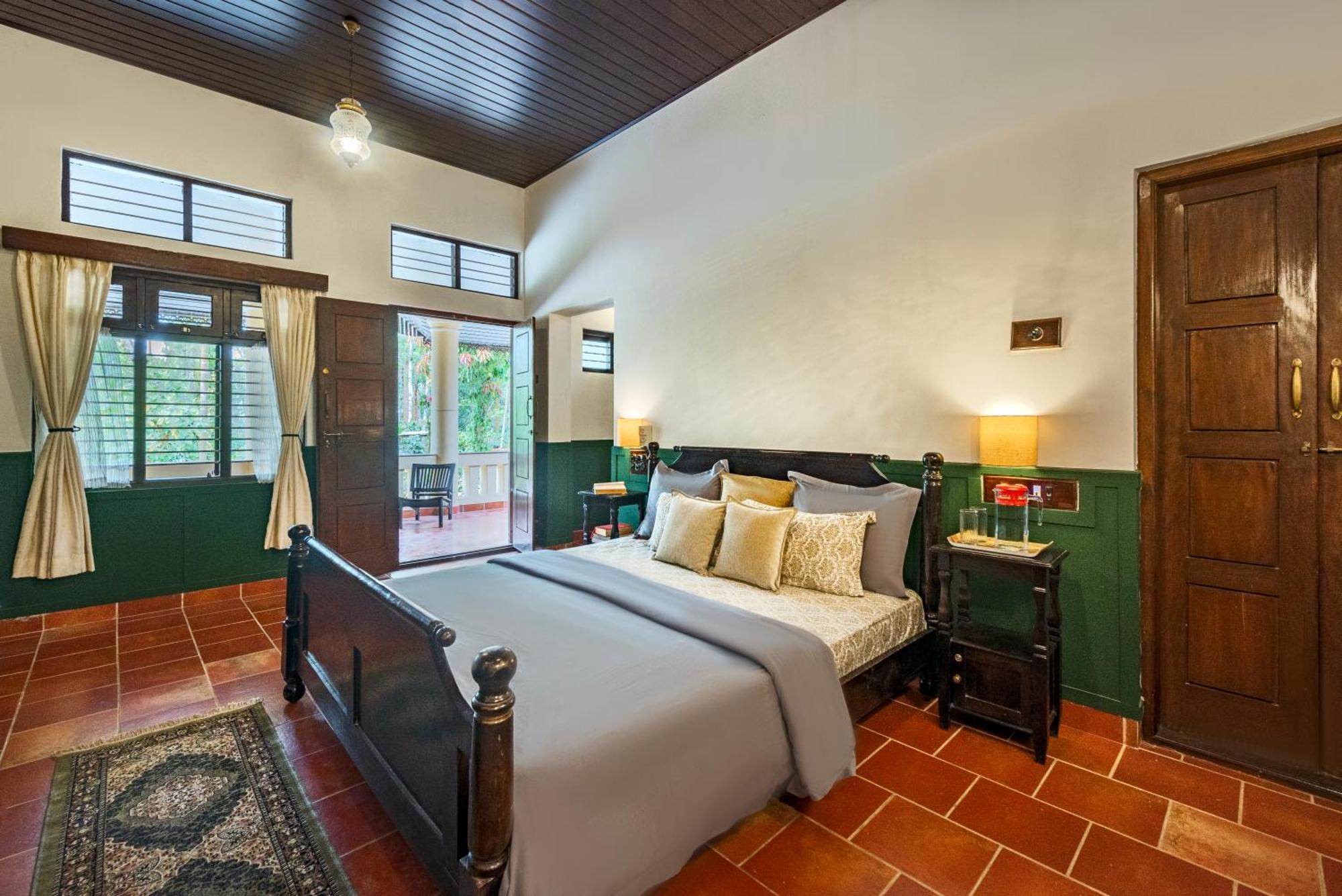 Saffronstays Calamondinn Bungalow, Coorg Gonikoppal Zewnętrze zdjęcie