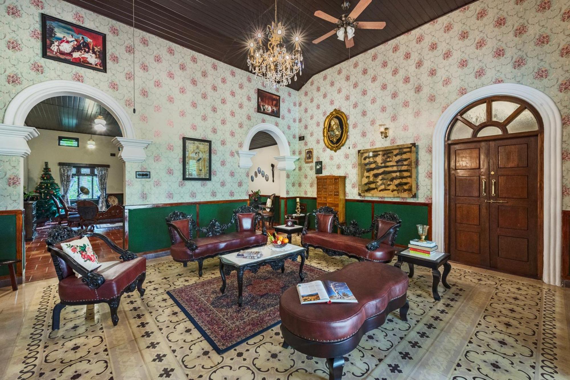Saffronstays Calamondinn Bungalow, Coorg Gonikoppal Zewnętrze zdjęcie