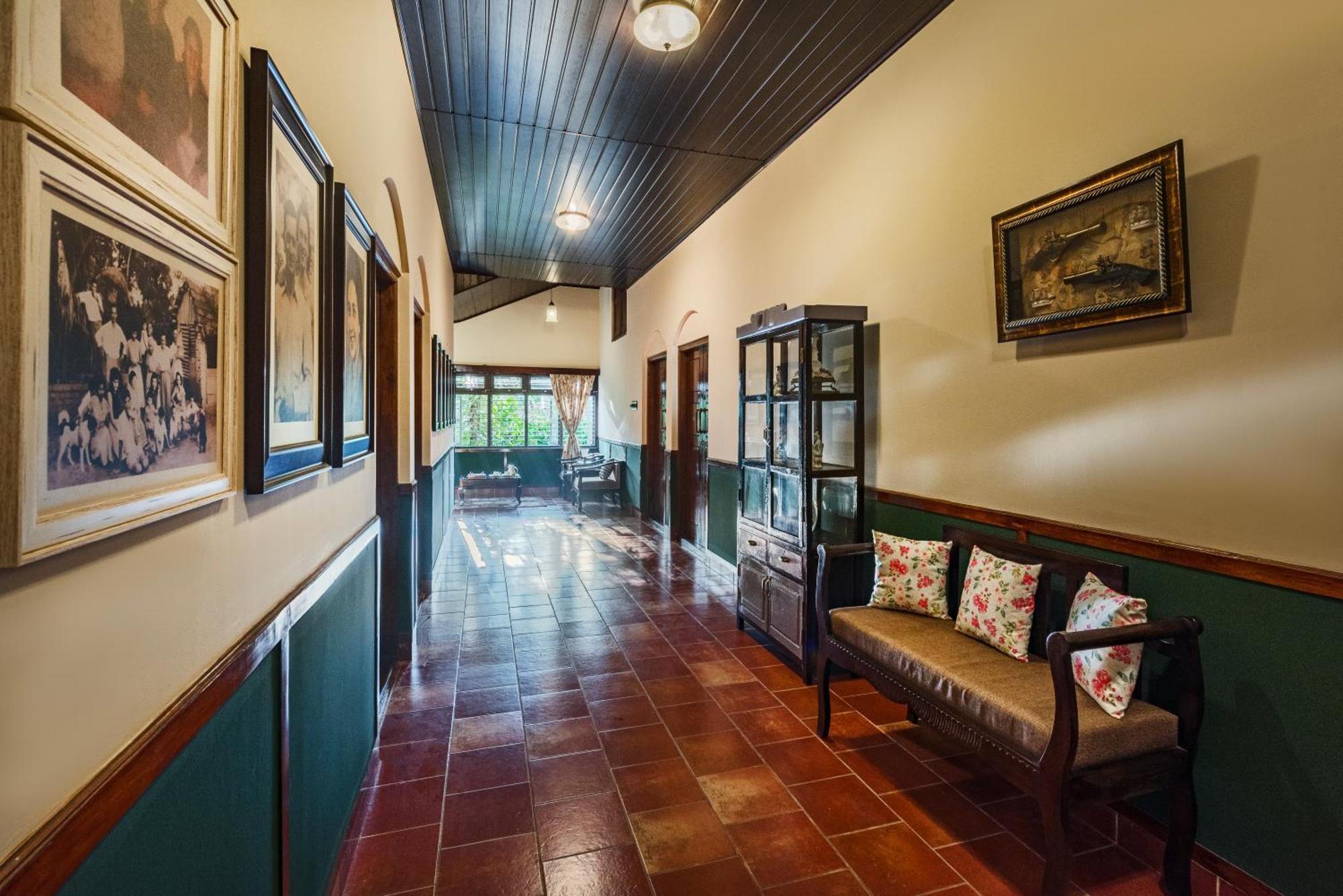 Saffronstays Calamondinn Bungalow, Coorg Gonikoppal Zewnętrze zdjęcie