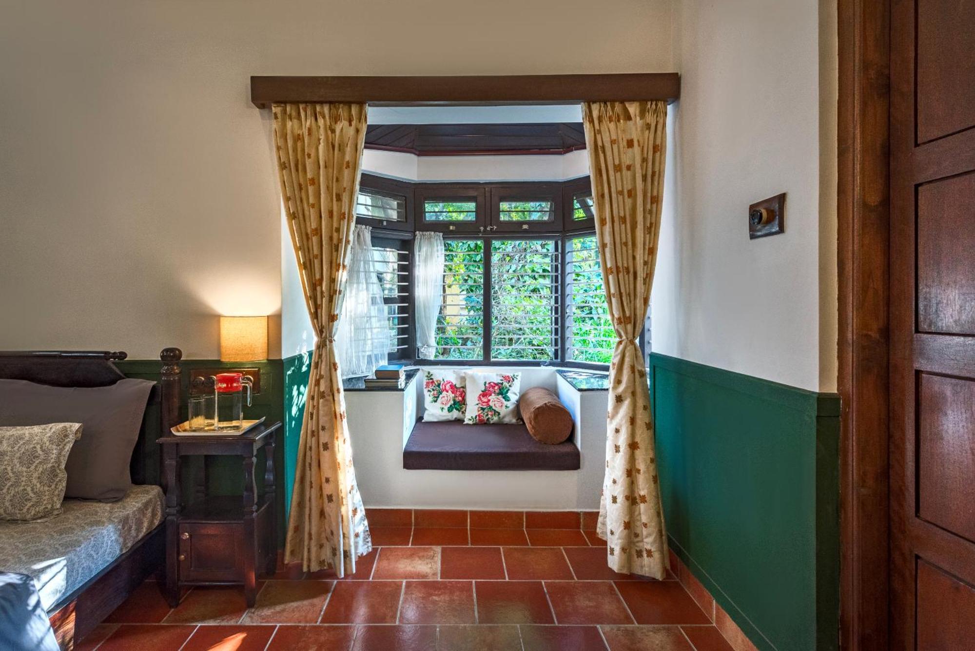 Saffronstays Calamondinn Bungalow, Coorg Gonikoppal Zewnętrze zdjęcie