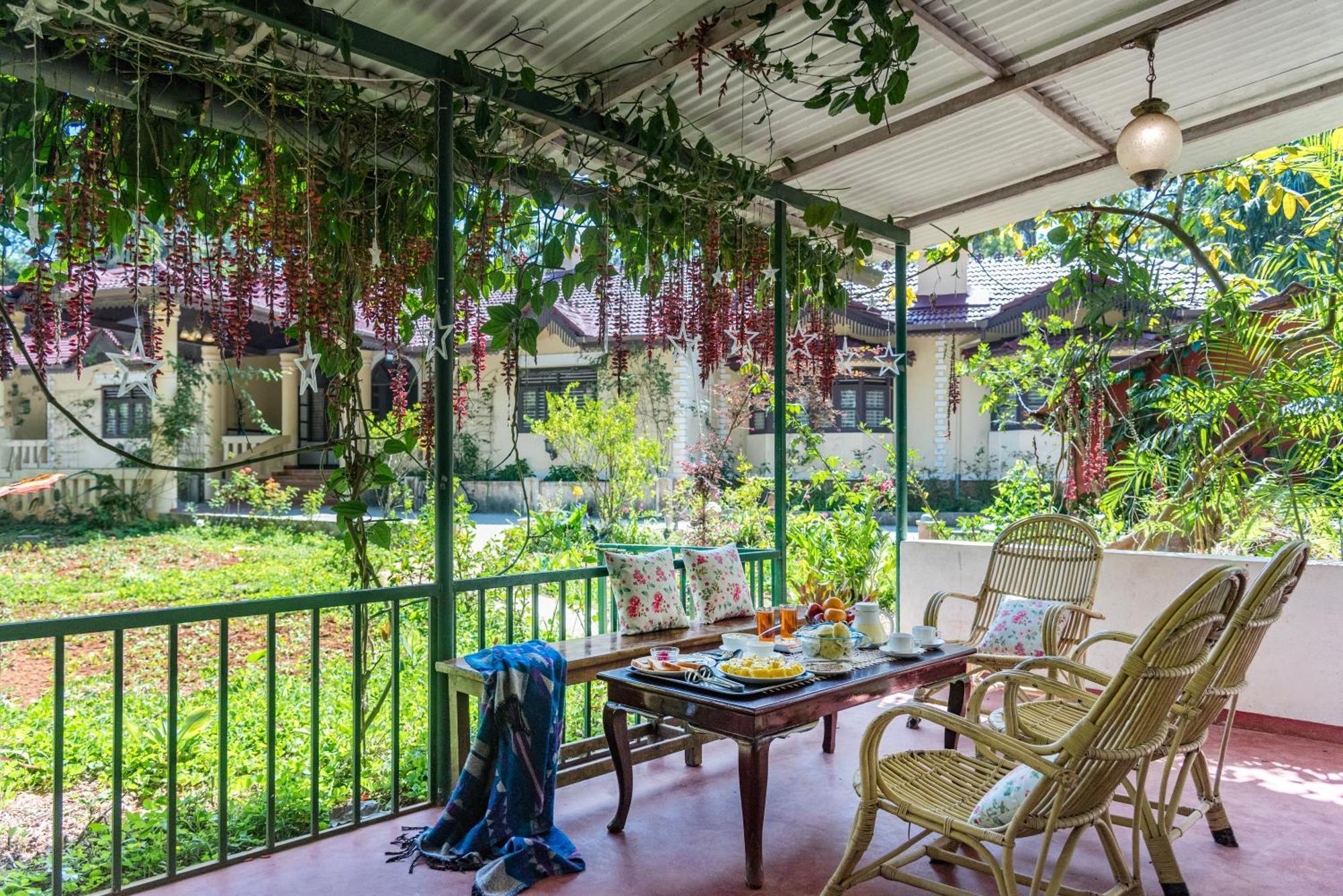 Saffronstays Calamondinn Bungalow, Coorg Gonikoppal Zewnętrze zdjęcie