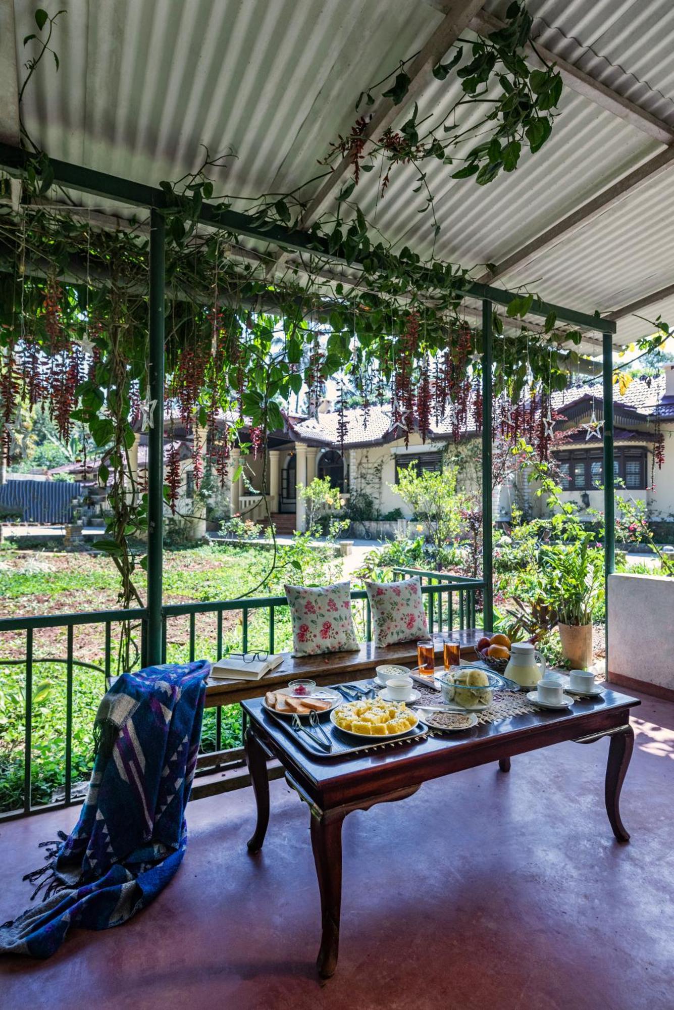 Saffronstays Calamondinn Bungalow, Coorg Gonikoppal Zewnętrze zdjęcie