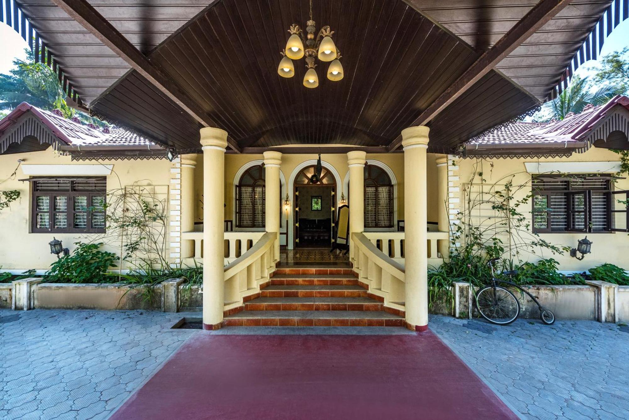 Saffronstays Calamondinn Bungalow, Coorg Gonikoppal Zewnętrze zdjęcie