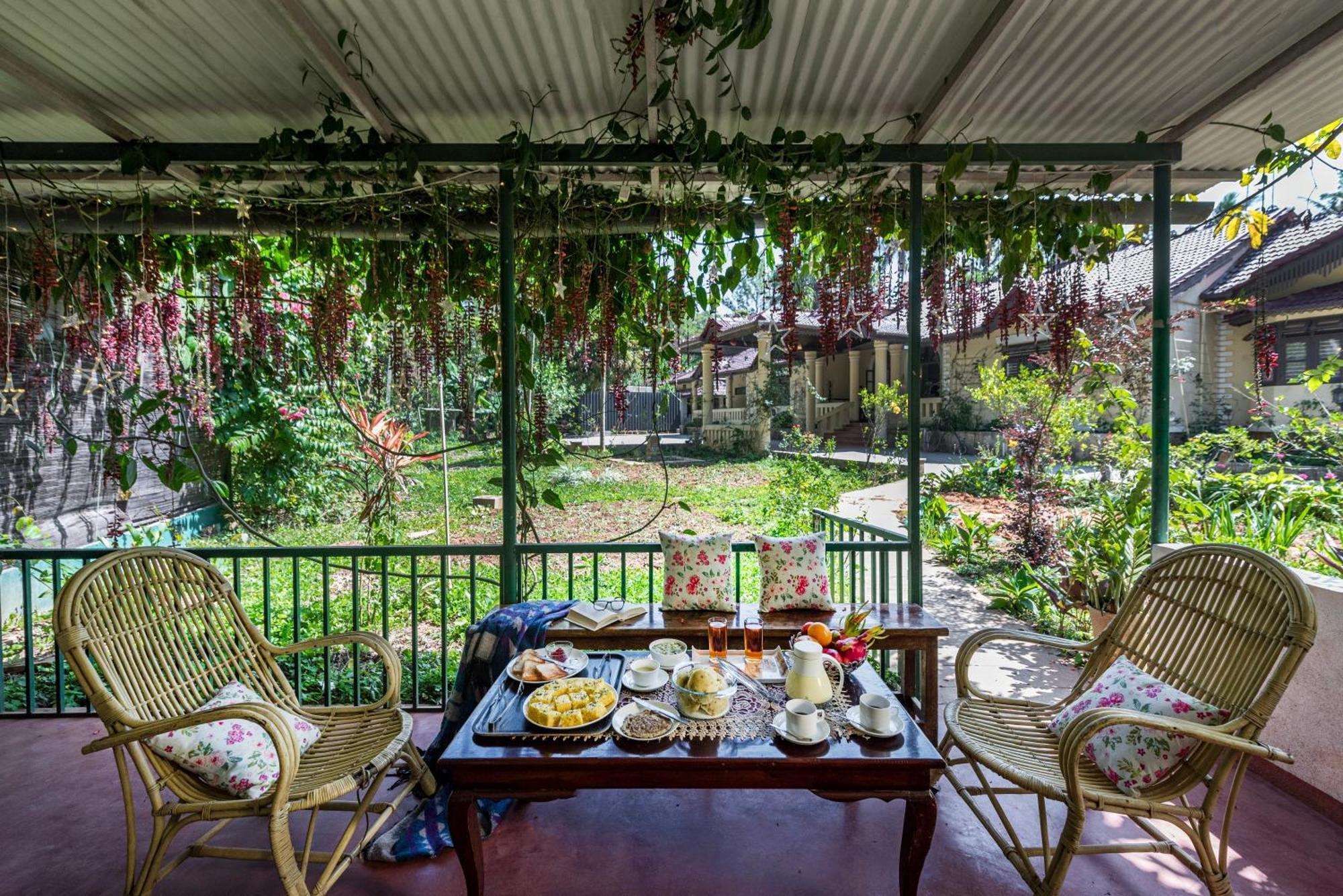 Saffronstays Calamondinn Bungalow, Coorg Gonikoppal Zewnętrze zdjęcie