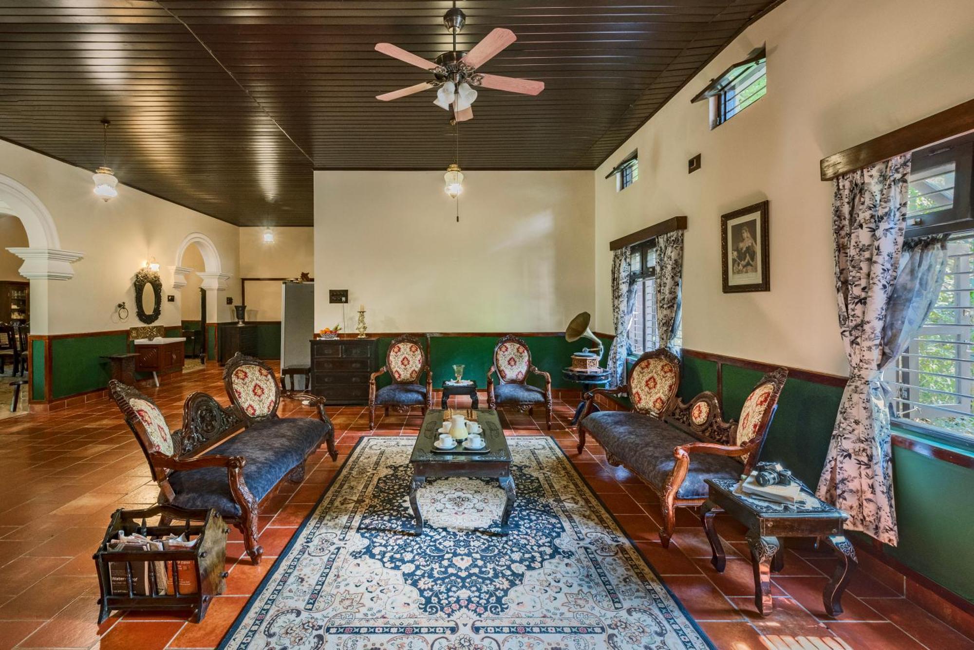 Saffronstays Calamondinn Bungalow, Coorg Gonikoppal Zewnętrze zdjęcie