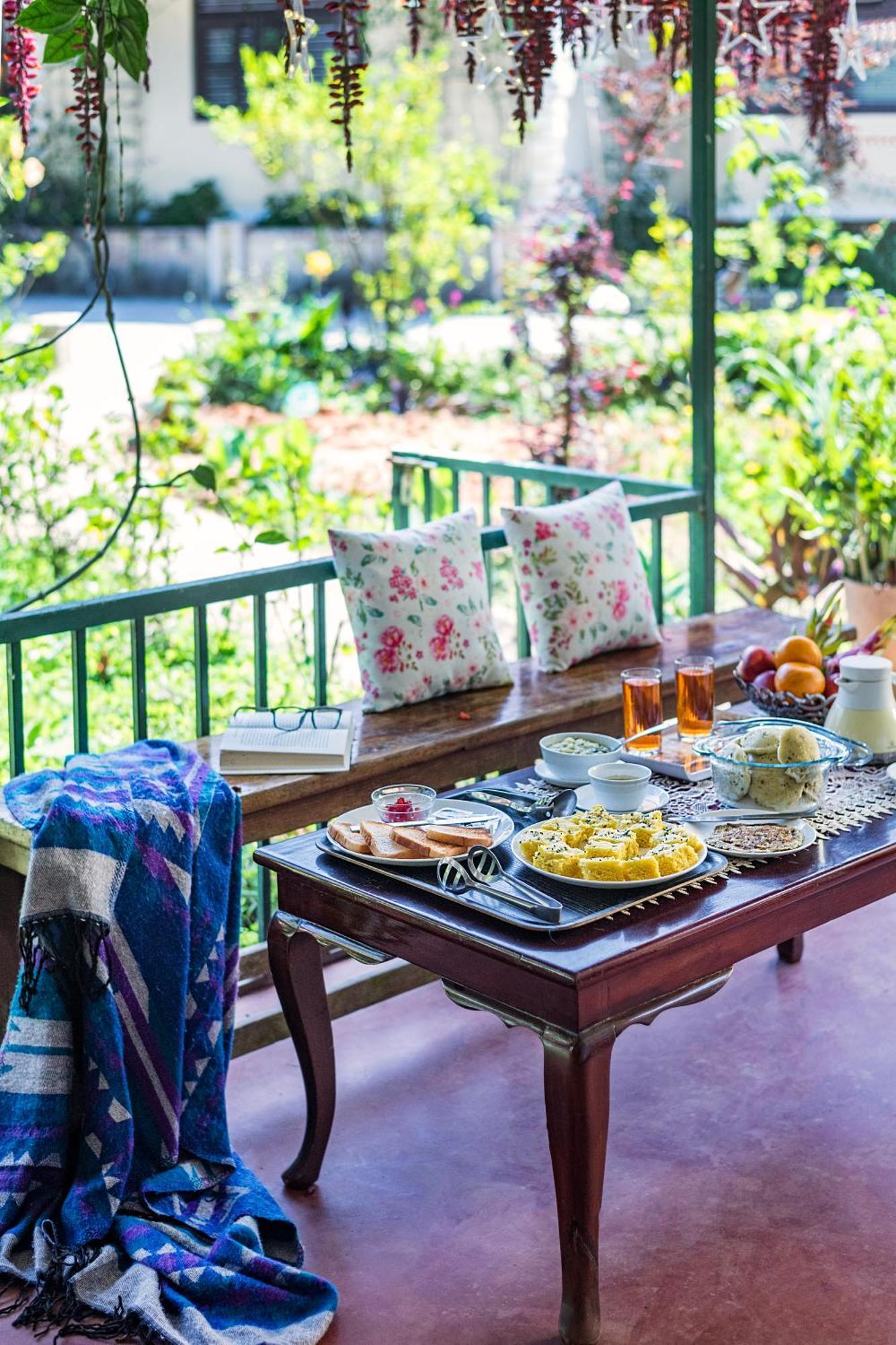 Saffronstays Calamondinn Bungalow, Coorg Gonikoppal Zewnętrze zdjęcie