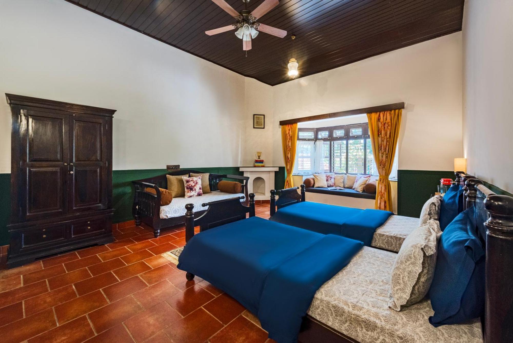 Saffronstays Calamondinn Bungalow, Coorg Gonikoppal Zewnętrze zdjęcie
