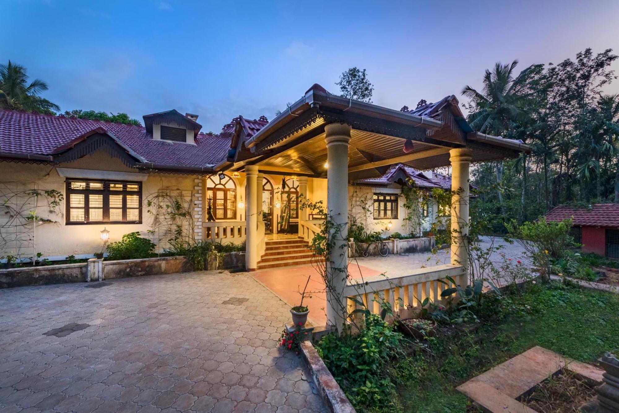 Saffronstays Calamondinn Bungalow, Coorg Gonikoppal Zewnętrze zdjęcie