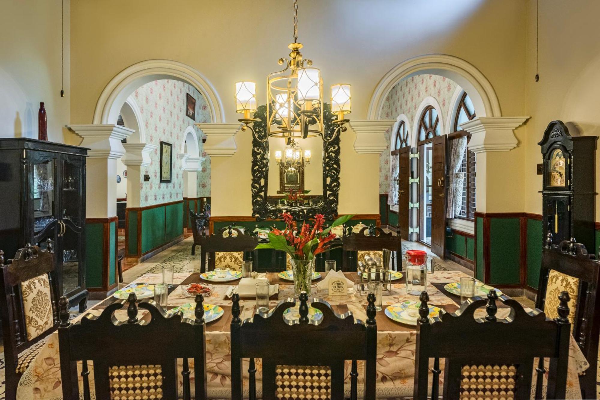Saffronstays Calamondinn Bungalow, Coorg Gonikoppal Zewnętrze zdjęcie