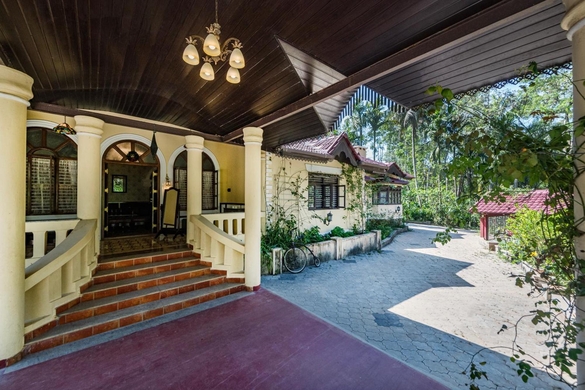 Saffronstays Calamondinn Bungalow, Coorg Gonikoppal Zewnętrze zdjęcie