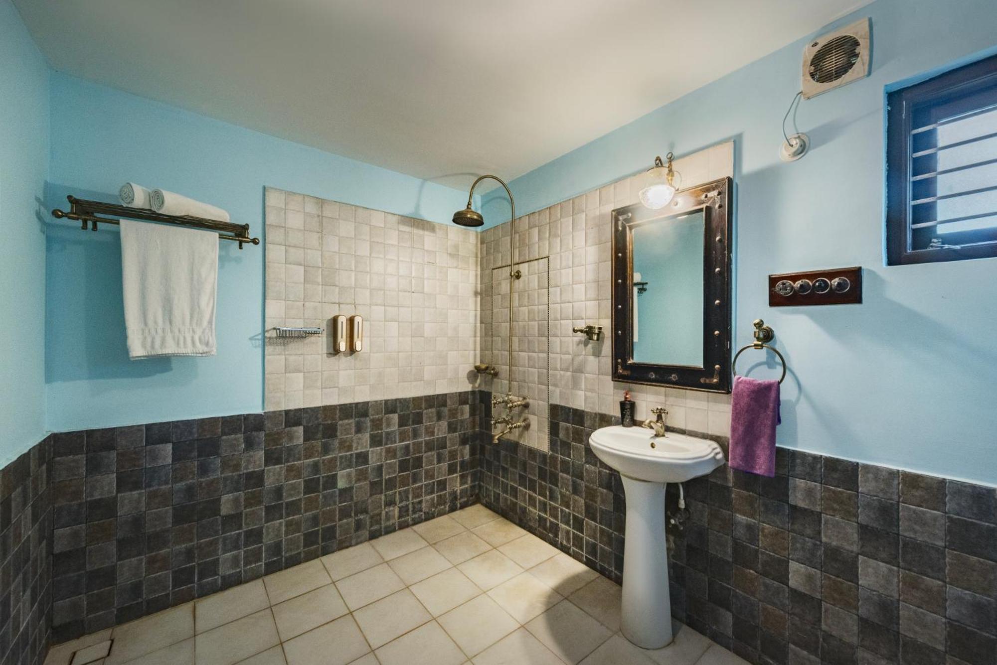 Saffronstays Calamondinn Bungalow, Coorg Gonikoppal Zewnętrze zdjęcie