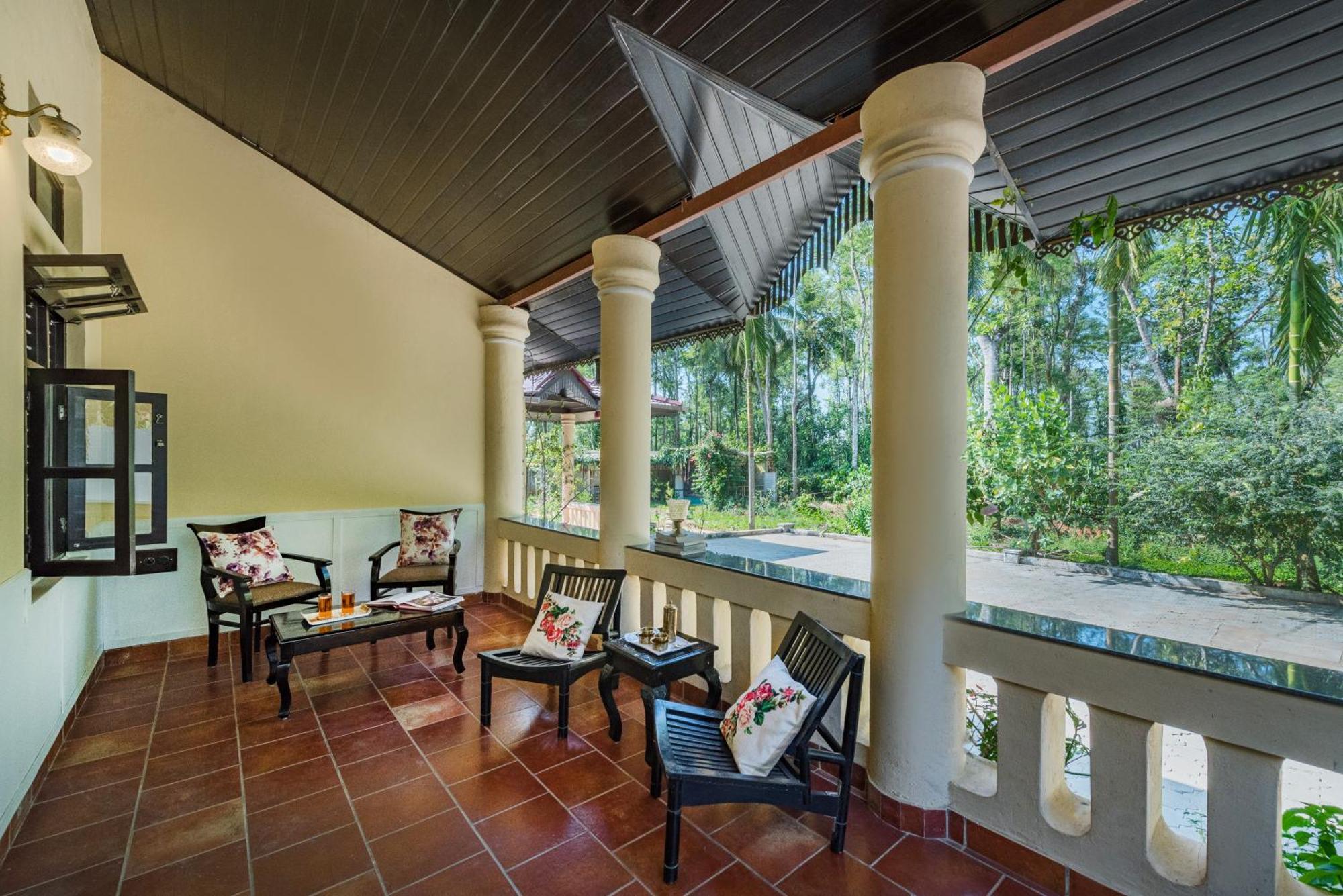 Saffronstays Calamondinn Bungalow, Coorg Gonikoppal Zewnętrze zdjęcie