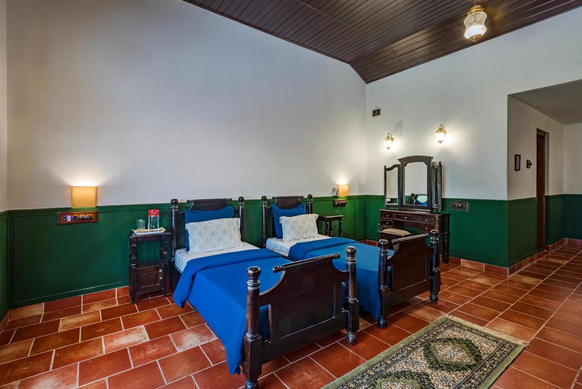 Saffronstays Calamondinn Bungalow, Coorg Gonikoppal Zewnętrze zdjęcie