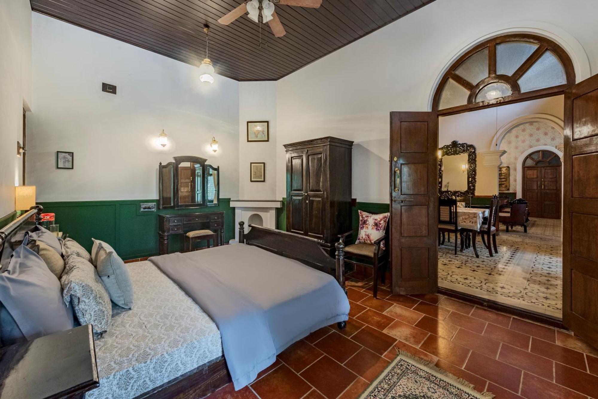 Saffronstays Calamondinn Bungalow, Coorg Gonikoppal Zewnętrze zdjęcie
