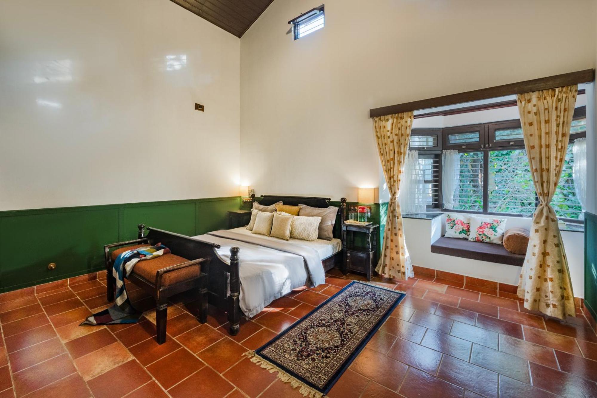 Saffronstays Calamondinn Bungalow, Coorg Gonikoppal Zewnętrze zdjęcie