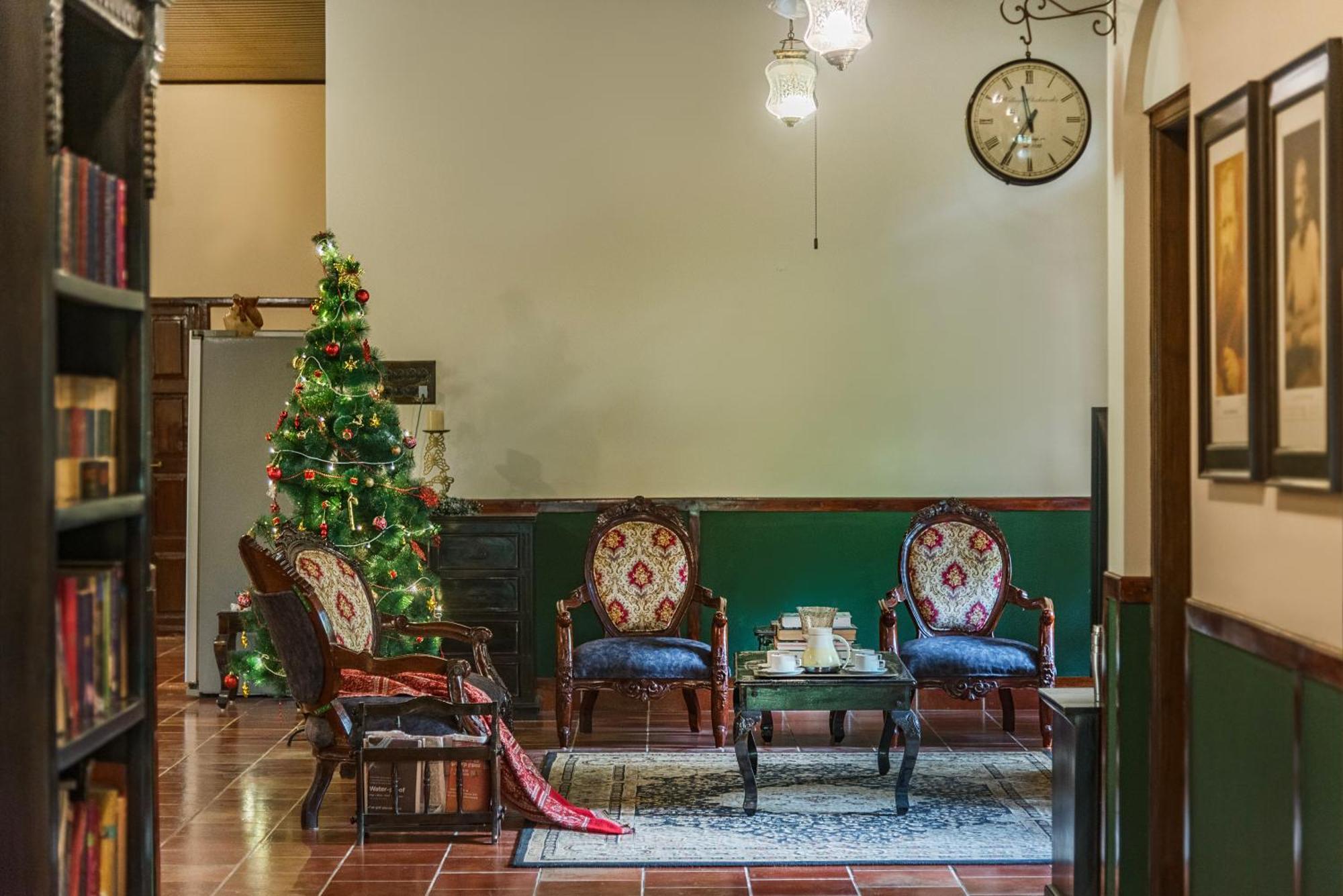 Saffronstays Calamondinn Bungalow, Coorg Gonikoppal Zewnętrze zdjęcie
